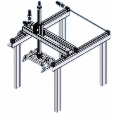 十字坐标式機械手